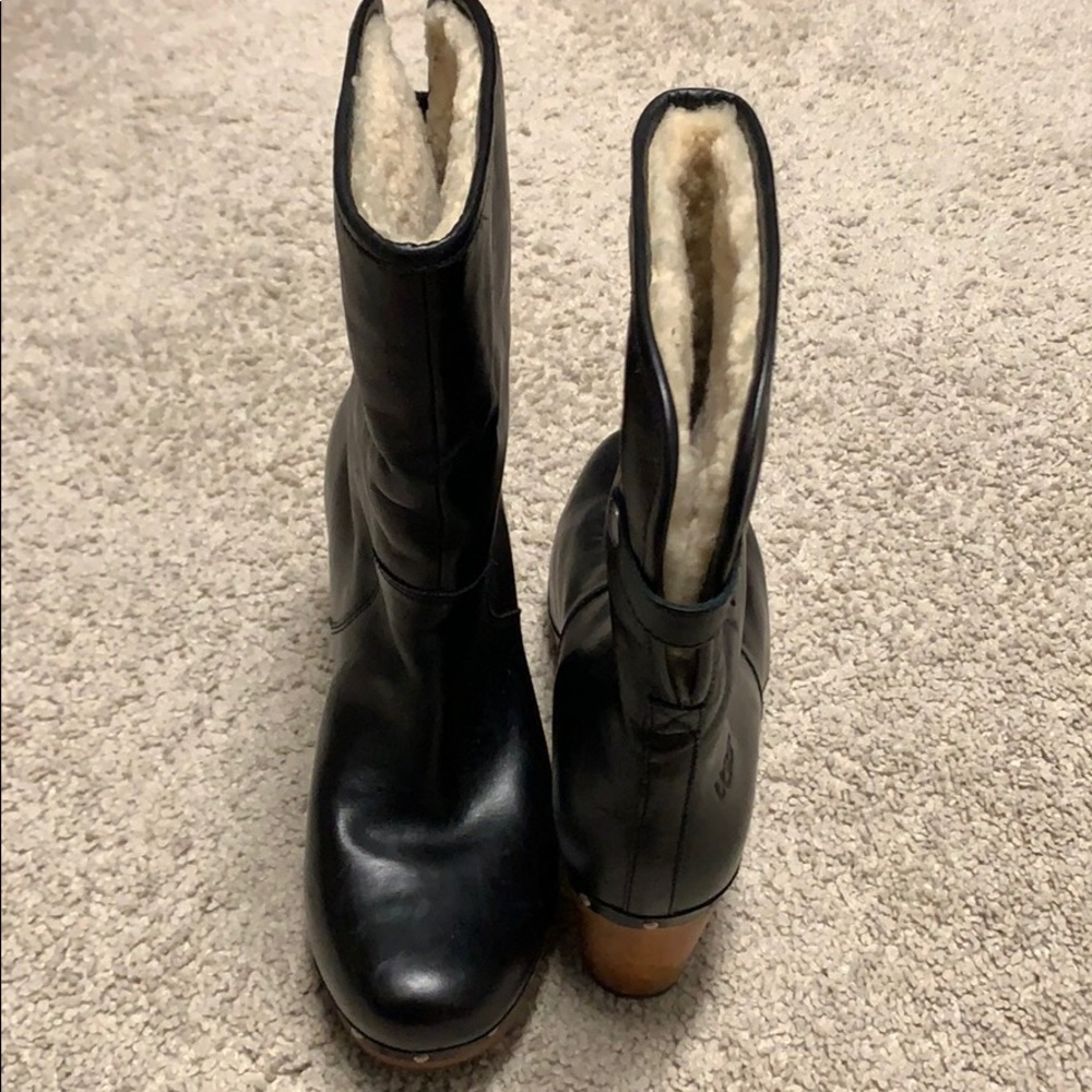 Ugg Linnea Clog Boot